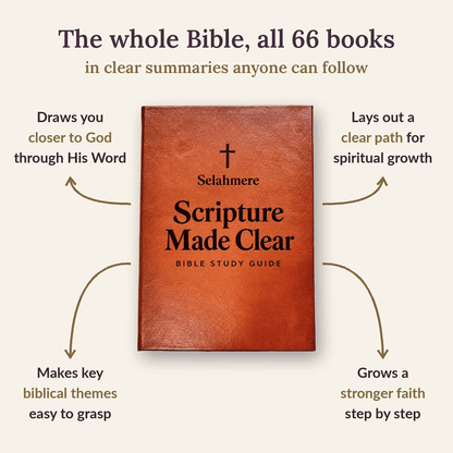 Selahmere™ Bible Study Guide
