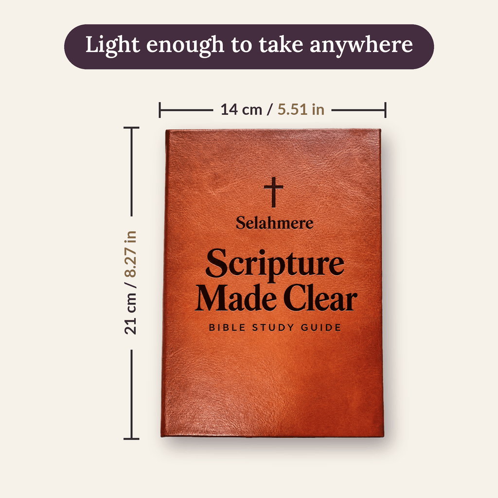Selahmere™ Bible Study Guide