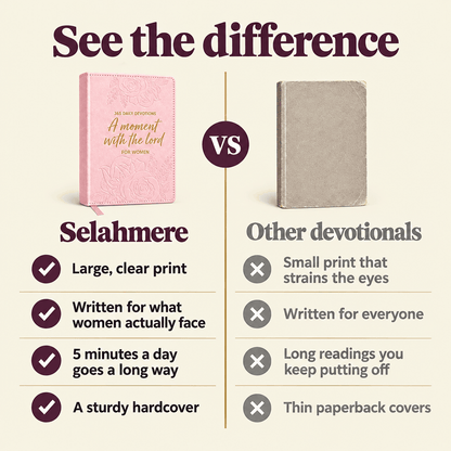 Moments With God For Women - 365 Daily Devotions