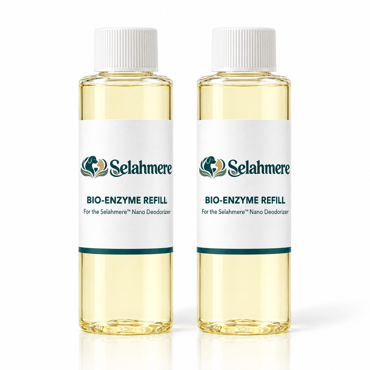 Selahmere Bio-Enzyme Refill (2-Pack)